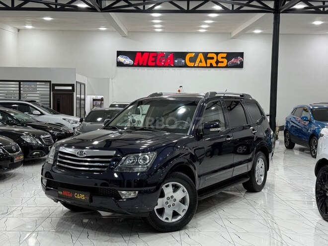 Kia Mohave 2009, 199,000 km - 3.8 l - Sumqayıt