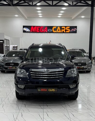 Kia Mohave 2009, 199,000 km - 3.8 l - Sumqayıt