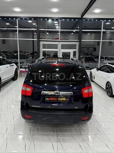 Kia Mohave 2009, 199,000 km - 3.8 l - Sumqayıt
