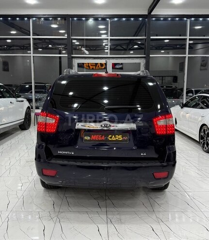 Kia Mohave 2009, 199,000 km - 3.8 l - Sumqayıt