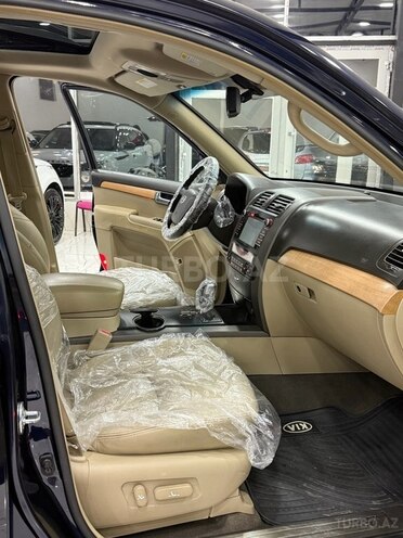 Kia Mohave 2009, 199,000 km - 3.8 l - Sumqayıt