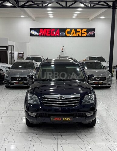 Kia Mohave 2009, 199,000 km - 3.8 l - Sumqayıt
