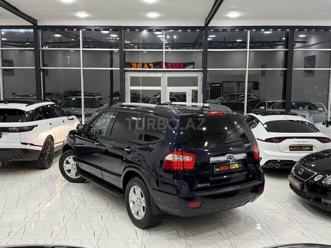 Kia Mohave 2009, 199,000 km - 3.8 l - Sumqayıt