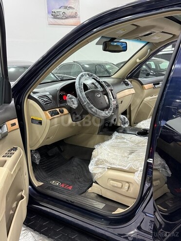 Kia Mohave 2009, 199,000 km - 3.8 l - Sumqayıt