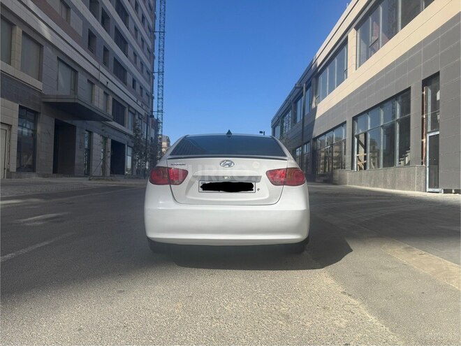 Hyundai Elantra 2007, 335,000 km - 2.0 l - Bakı