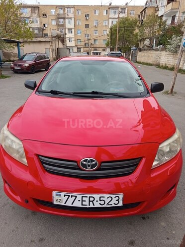 Toyota Corolla 2007, 238,000 km - 1.4 l - Bakı