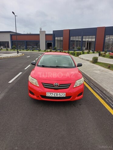 Toyota Corolla 2007, 238,000 km - 1.4 l - Bakı