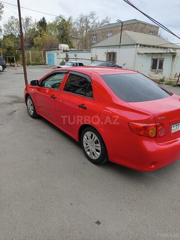 Toyota Corolla 2007, 238,000 km - 1.4 l - Bakı