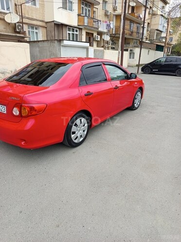 Toyota Corolla 2007, 238,000 km - 1.4 l - Bakı