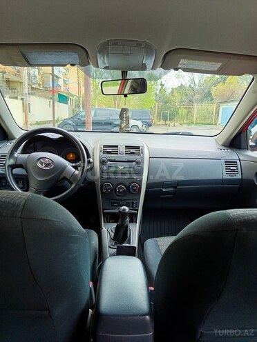 Toyota Corolla 2007, 238,000 km - 1.4 l - Bakı