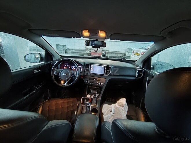 Kia Sportage 2016, 144,596 km - 1.7 л - Bakı