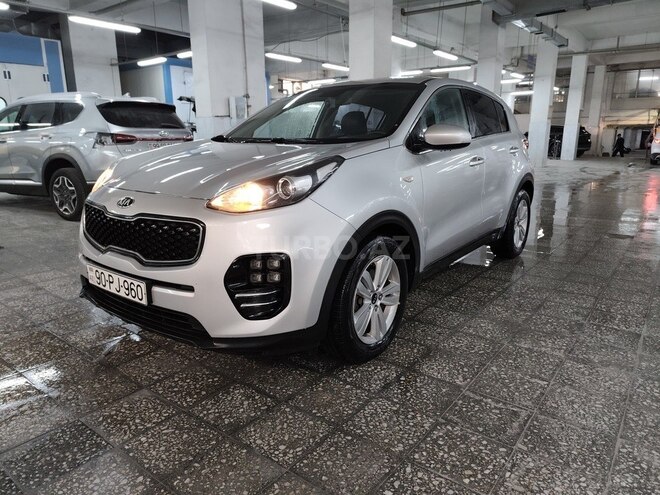 Kia Sportage 2016, 144,596 km - 1.7 л - Bakı