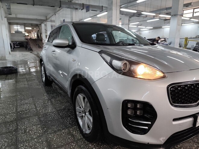 Kia Sportage 2016, 144,596 km - 1.7 л - Bakı