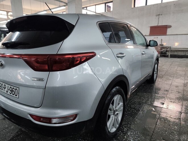 Kia Sportage 2016, 144,596 km - 1.7 л - Bakı