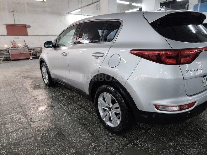 Kia Sportage 2016, 144,596 km - 1.7 л - Bakı