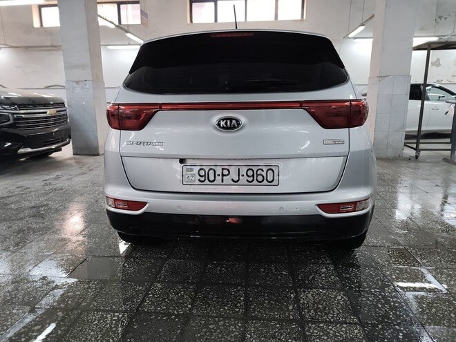 Kia Sportage 2016, 144,596 km - 1.7 л - Bakı