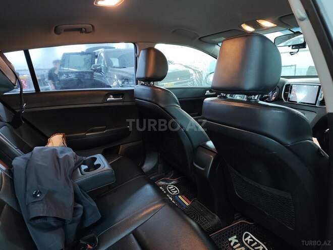 Kia Sportage 2016, 144,596 km - 1.7 л - Bakı