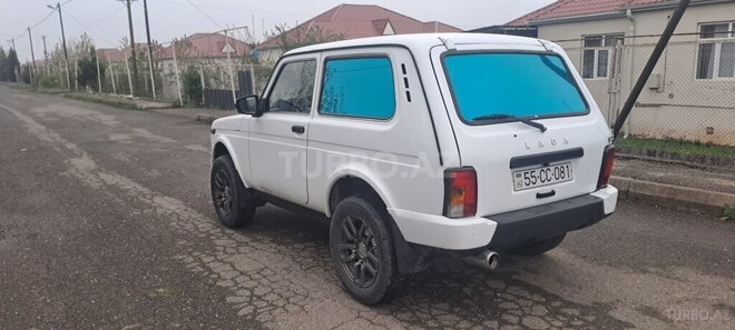 LADA (VAZ) Niva 2012, 267,060 km - 1.7 л - Şamaxı