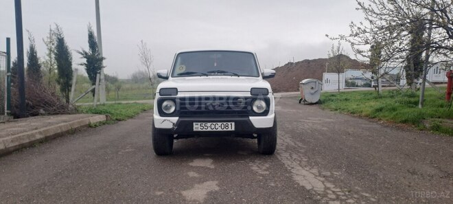 LADA (VAZ) Niva 2012, 267,060 km - 1.7 л - Şamaxı