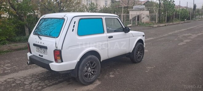 LADA (VAZ) Niva 2012, 267,060 km - 1.7 л - Şamaxı