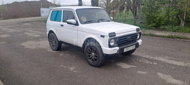 LADA (VAZ) Niva 2012, 267,060 km - 1.7 л - Şamaxı