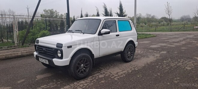 LADA (VAZ) Niva 2012, 267,060 km - 1.7 л - Şamaxı
