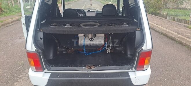 LADA (VAZ) Niva 2012, 267,060 km - 1.7 л - Şamaxı