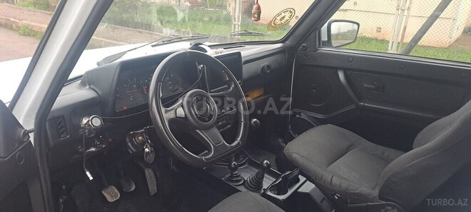 LADA (VAZ) Niva 2012, 267,060 km - 1.7 л - Şamaxı