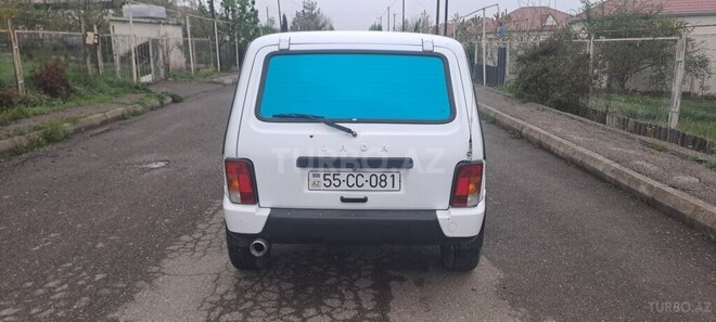 LADA (VAZ) Niva 2012, 267,060 km - 1.7 л - Şamaxı