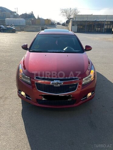 Chevrolet Cruze 2012, 275,000 km - 1.4 l - Bakı