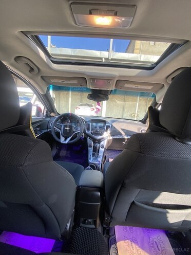 Chevrolet Cruze 2012, 275,000 km - 1.4 l - Bakı