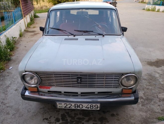 LADA (VAZ) 2102 1980, 75,000 km - 1.5 l - Ucar