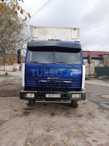 KamAz 53212 1990, 485,000 km - 11.0 л - Bakı