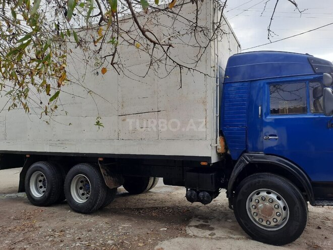 KamAz 53212 1990, 485,000 km - 11.0 л - Bakı