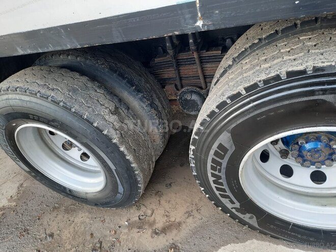 KamAz 53212 1990, 485,000 km - 11.0 л - Bakı