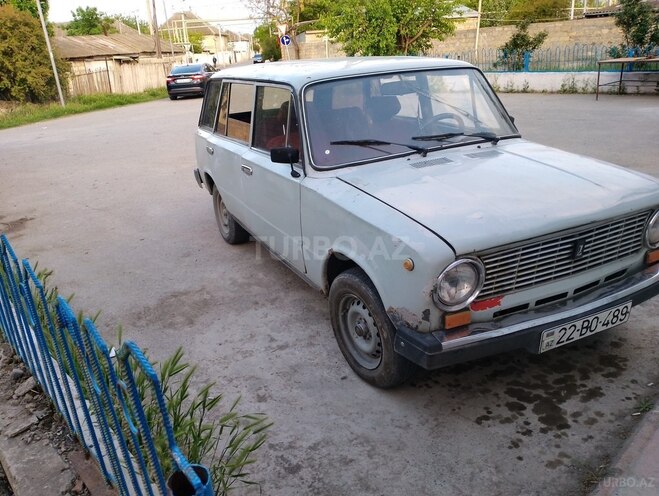 LADA (VAZ) 2102 1980, 75,000 km - 1.5 l - Ucar