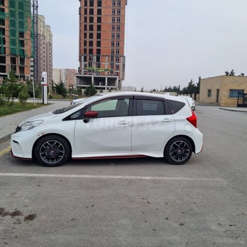 Nissan Note 2015, 37,075 km - 1.2 l - Bakı