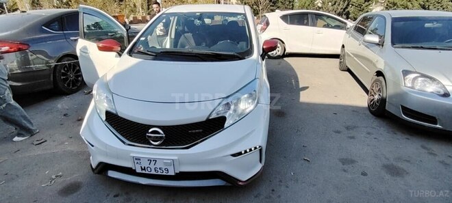Nissan Note 2015, 37,075 km - 1.2 l - Bakı