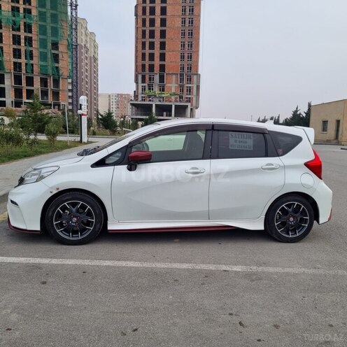 Nissan Note 2015, 37,075 km - 1.2 l - Bakı