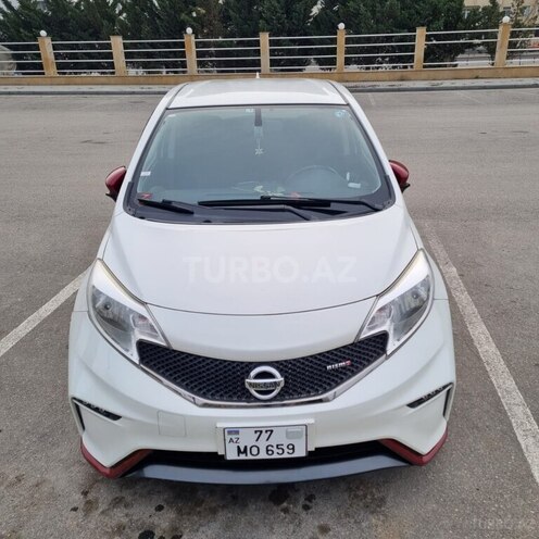 Nissan Note 2015, 37,075 km - 1.2 l - Bakı