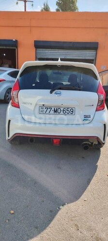 Nissan Note 2015, 37,075 km - 1.2 l - Bakı