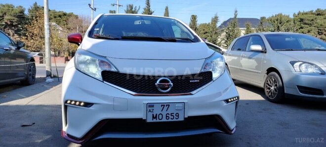 Nissan Note 2015, 37,075 km - 1.2 l - Bakı