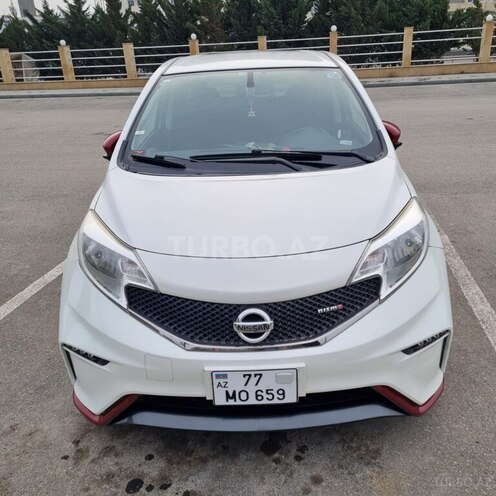 Nissan Note 2015, 37,075 km - 1.2 l - Bakı