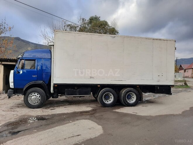 KamAz 53212 1990, 485,000 km - 11.0 л - Bakı