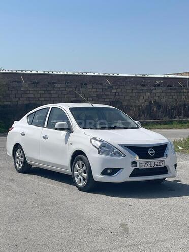 Nissan Sunny 2013, 170,000 km - 1.6 l - Bakı
