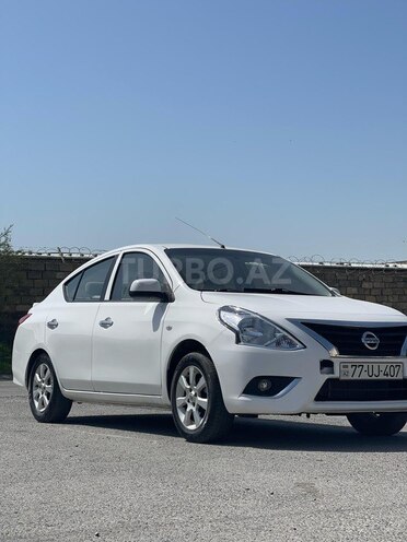 Nissan Sunny 2013, 170,000 km - 1.6 l - Bakı