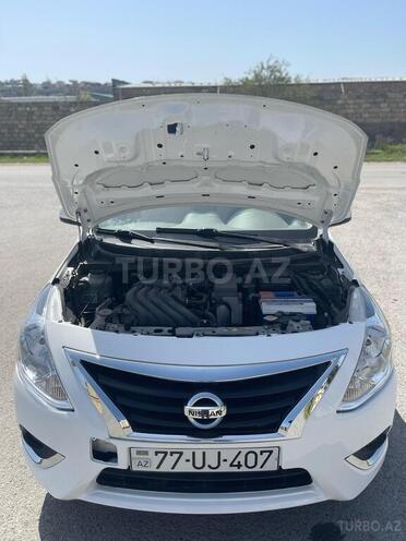 Nissan Sunny 2013, 170,000 km - 1.6 l - Bakı