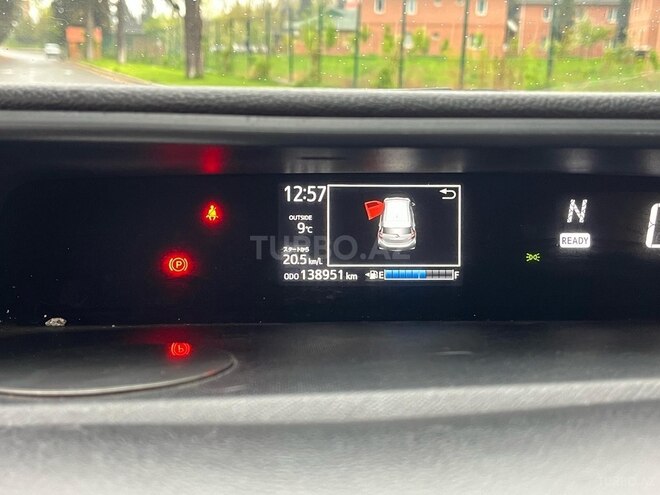 Toyota Aqua 2018, 138,900 km - 1.5 l - Gəncə