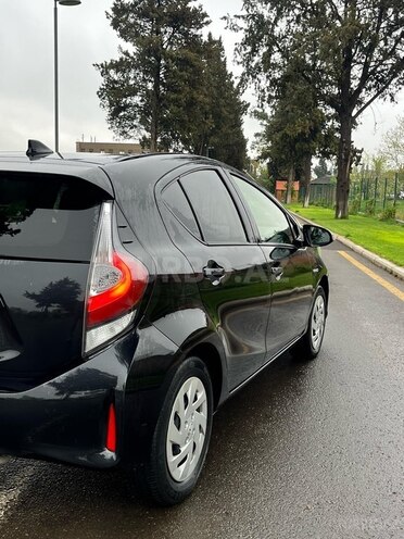Toyota Aqua 2018, 138,900 km - 1.5 l - Gəncə
