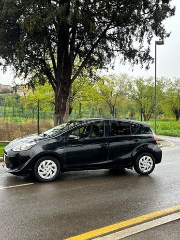 Toyota Aqua 2018, 138,900 km - 1.5 l - Gəncə